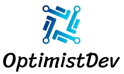 OptimistDev Logo