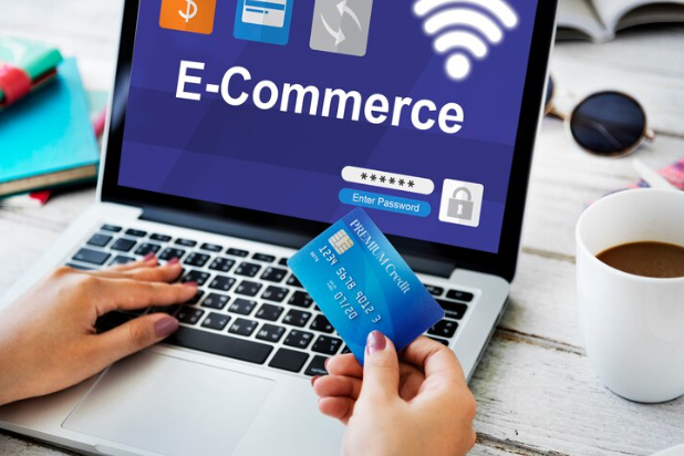 e-commerce payment processing