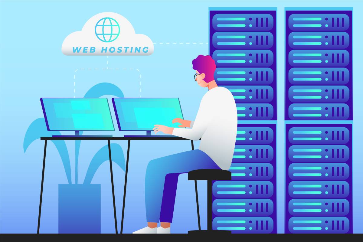 website Hosting