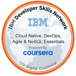 Cloud Native DevOps Agile NoSQL Essentials