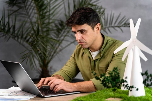 Green Technology and Web Development